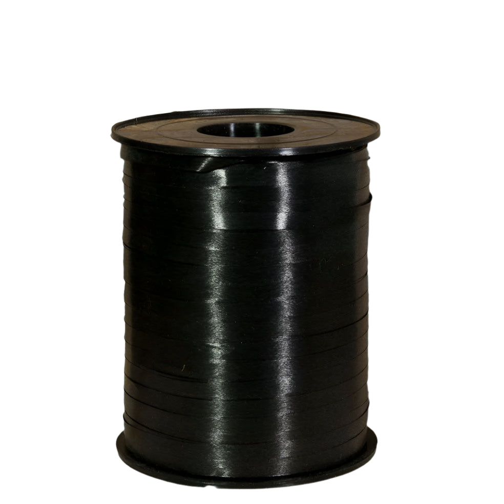 krullint Zwart - Kadopapier.net