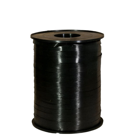 krullint Zwart - Kadopapier.net