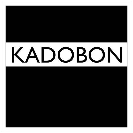 Kadobon Zwart