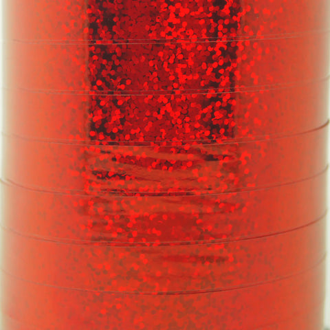 Prisma krullint goud, zilver of rood