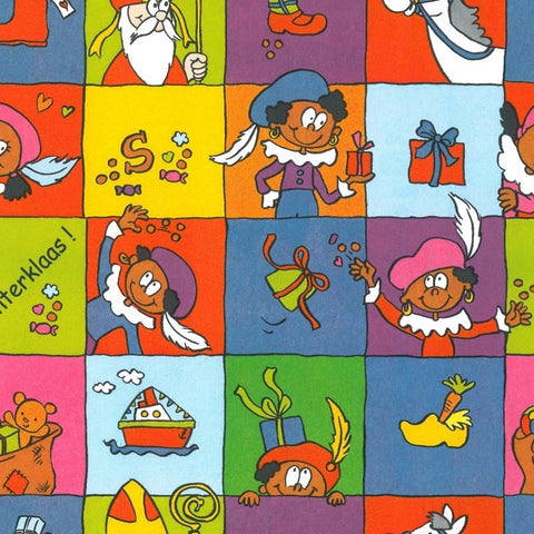 Sinterklaas Cadeauzakjes